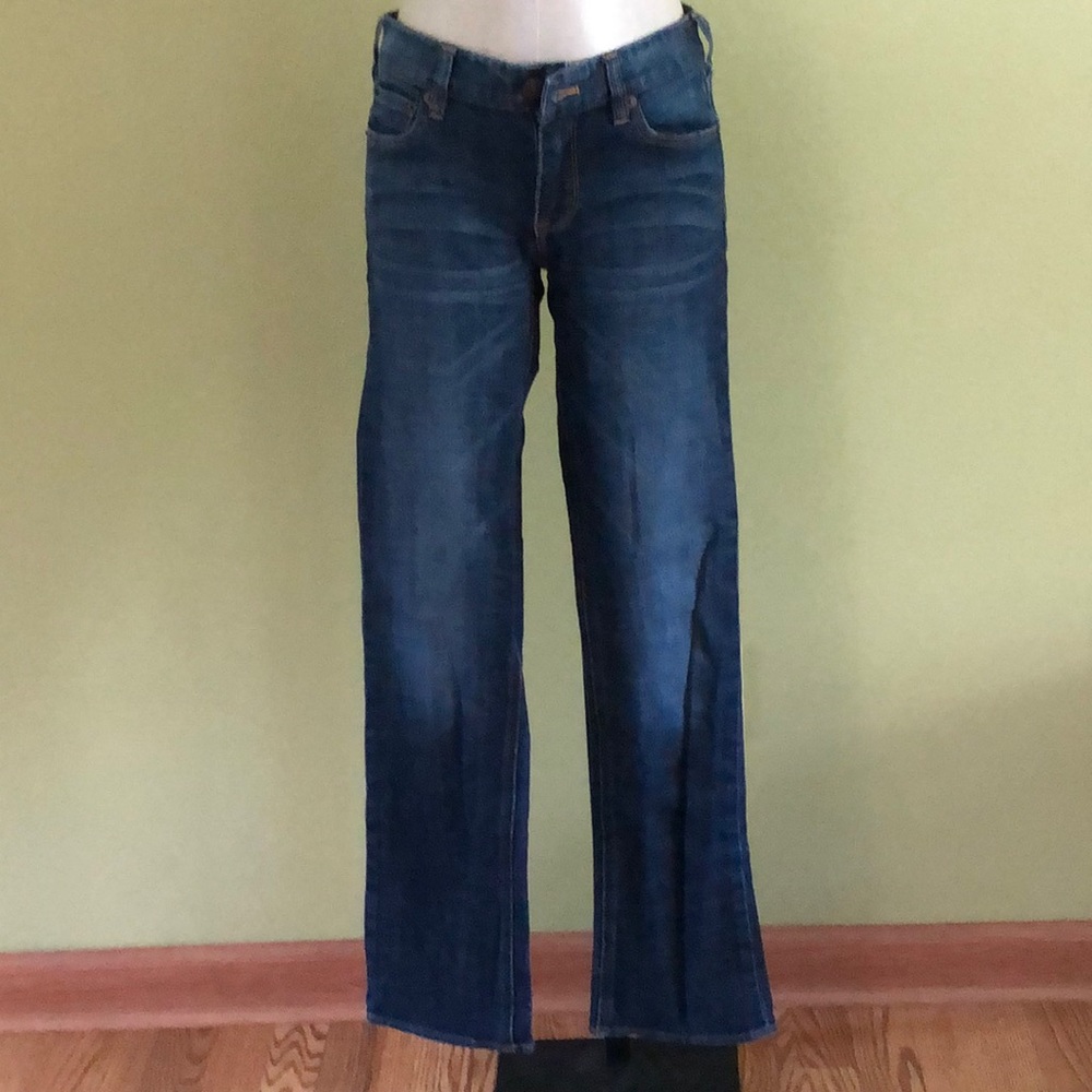 J. Crew Women’s Matchstick Straight Leg Jean